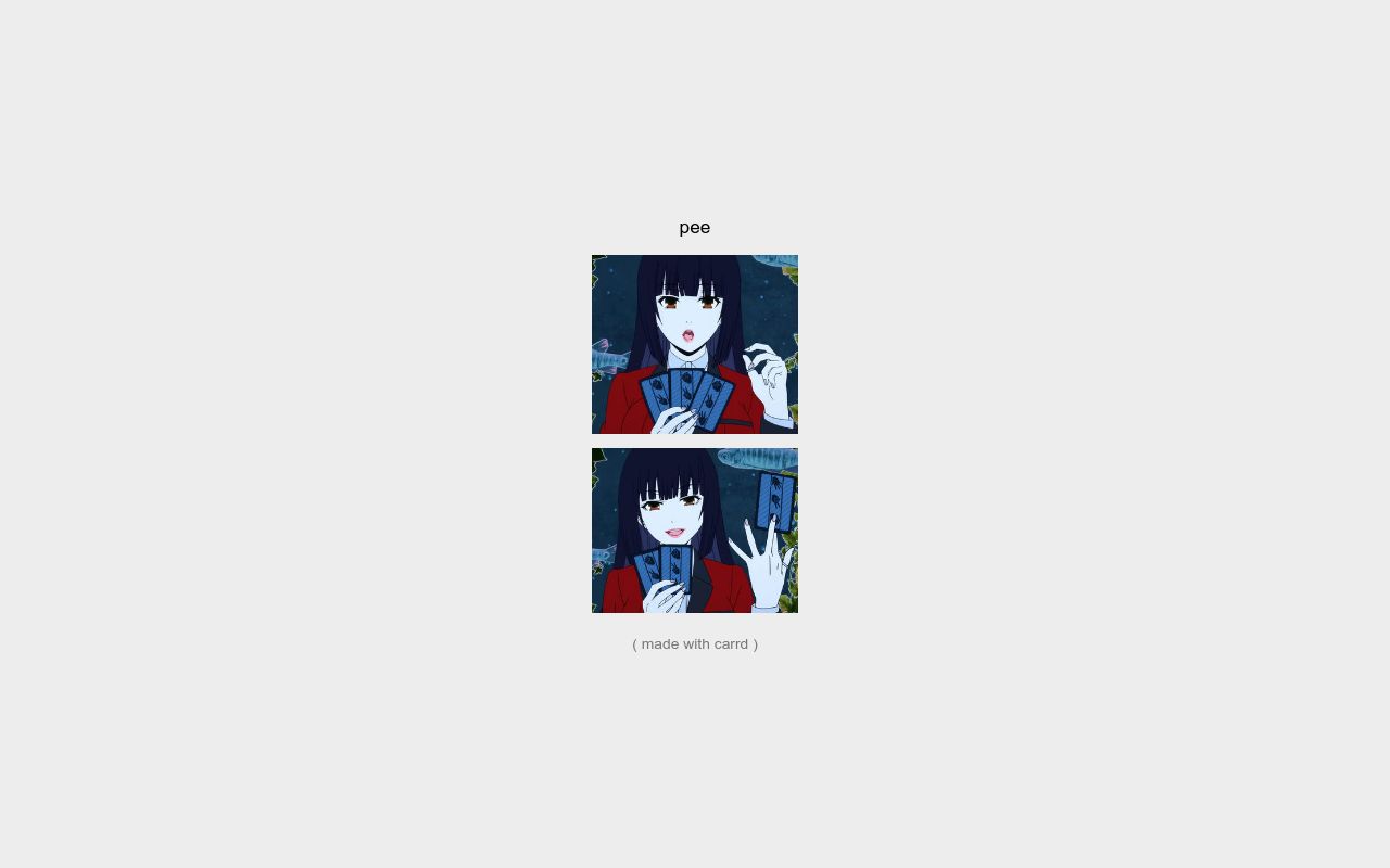 Carrd profile picture for @hops